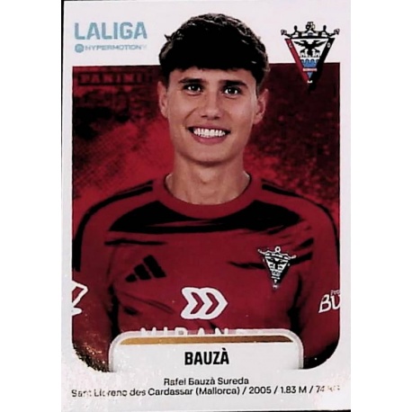 Bauzá Mirandés 318