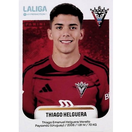Thiago Helguera Mirandés 319A