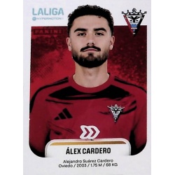 Álex Cardero Mirandés 319B