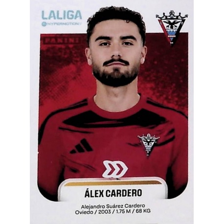 Álex Cardero Mirandés 319B