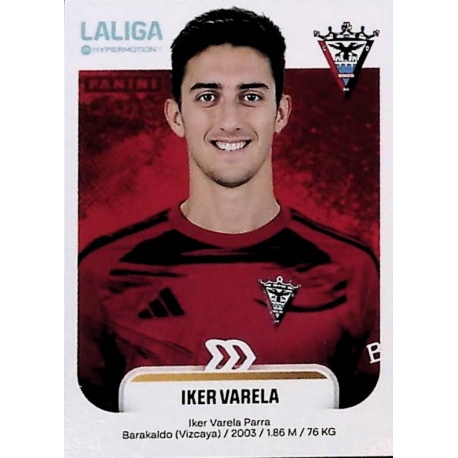 Iker Varela Mirandés 320