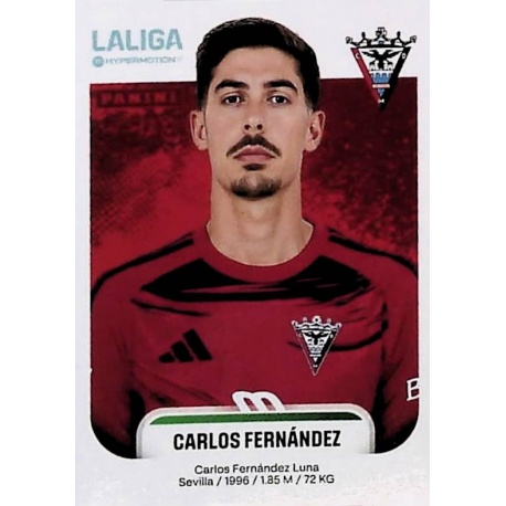 Carlos Fernández Mirandés 321