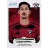 Última oportunidad Carlos Fernández Mirandés cromos Hypermotion 2025-26