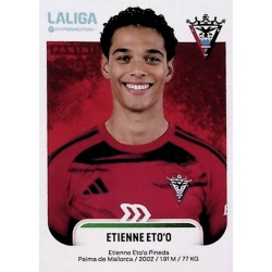 Etienne Eto'o Mirandés 322