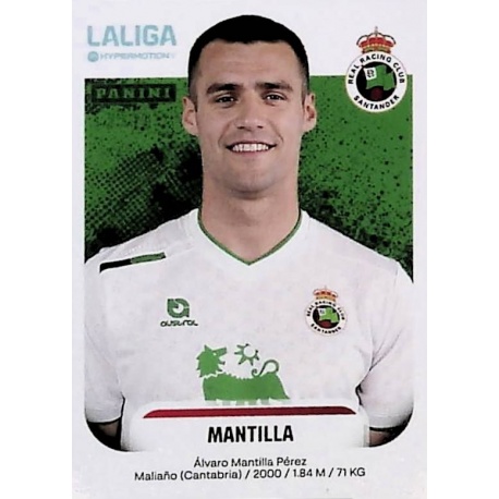 Mantilla Racing 329A