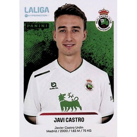 Javi Castro Racing 333