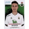 Consigue ahora Javi Castro Racing cromos Hypermotion 2025-26
