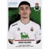 Oferta Online Jorge Salinas Racing colección Hypermotion Panini 25-26