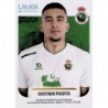 Comprar Online Gustavo Puerta Racing cromos fútbol segunda división 25-26