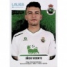 Venta Online Iñigo Vicente Racing cromos fútbol segunda división 25-26