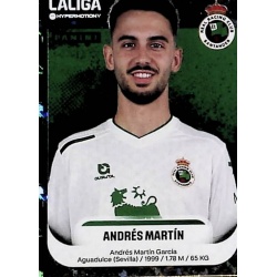 Andrés Martín Racing 340
