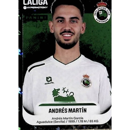 Andrés Martín Racing 340