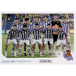 Equipo Real Sociedad B 345