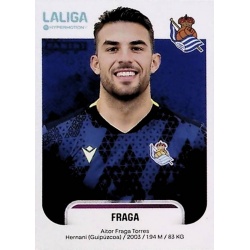 Fraga Real Sociedad B 346