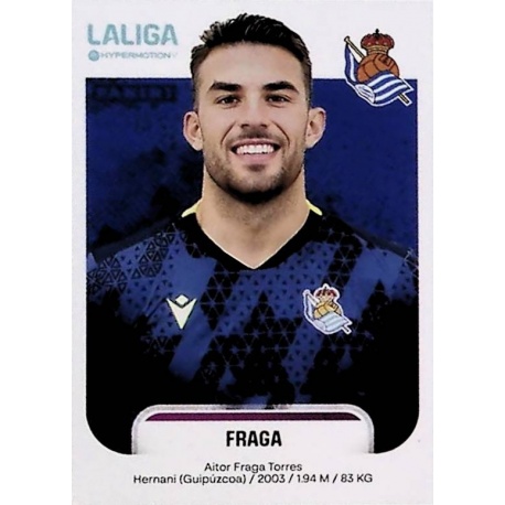 Fraga Real Sociedad B 346