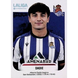Dadie Real Sociedad B 348