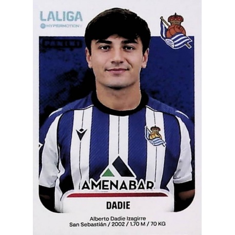 Dadie Real Sociedad B 348