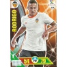 Rodrigo Valencia 334 Adrenalyn XL La Liga 2016-17