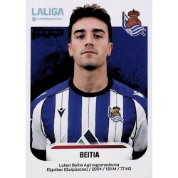 Beitia Real Sociedad B 349