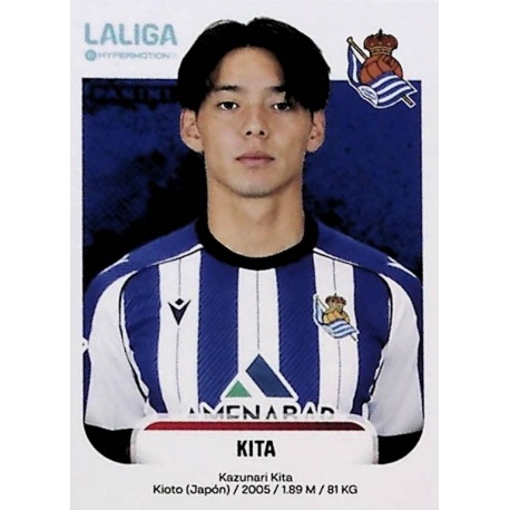 Kita Real Sociedad B 351