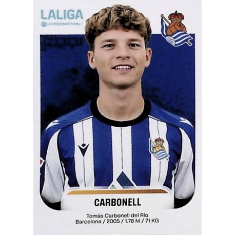 Carbonell Real Sociedad B 353