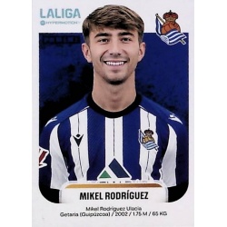 Mikel Rodríguez Real Sociedad B 354