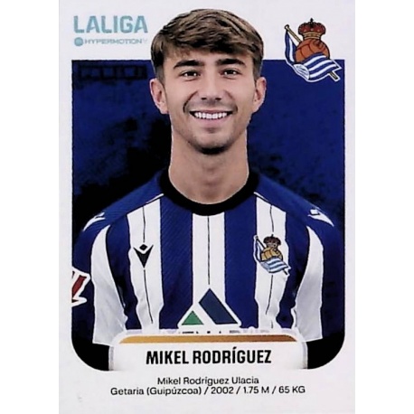 Mikel Rodríguez Real Sociedad B 354