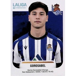 Gorosabel Real Sociedad B 355