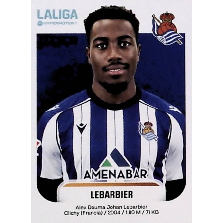 Lebarbier Real Sociedad B 356