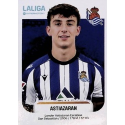 Astiazaran Real Sociedad B 357