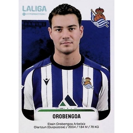 Orobengoa Real Sociedad B 359
