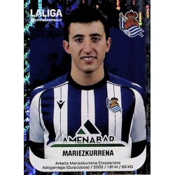 Mariezkurrena Real Sociedad B 361