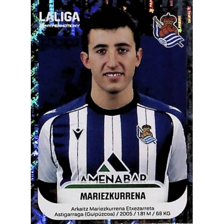 Mariezkurrena Real Sociedad B 361