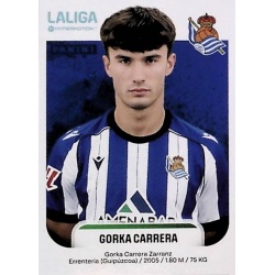 Gorka Carrera Real Sociedad B 362
