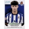 Consigue ahora Gorka Carrera Real Sociedad B colección Hypermotion Panini 25-26