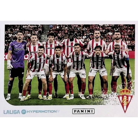 Equipo Sporting Gijón 364