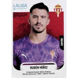 Rubén Yáñez Sporting Gijón 365