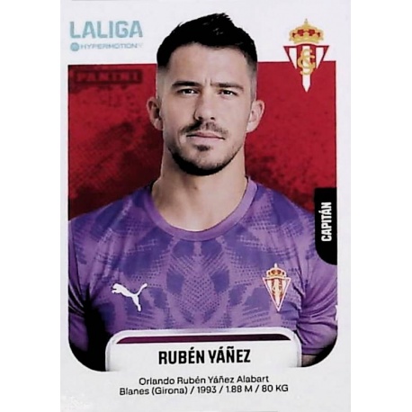 Rubén Yáñez Sporting Gijón 365
