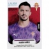 Comprar Online Rubén Yáñez Sporting Gijón cromos fútbol segunda división 25-26