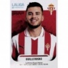 Venta cromos Guille Rosas Sporting Gijón colección Hypermotion Panini 25-26