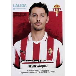 Kevin Vázquez Sporting Gijón 368A