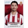 Oferta Online Kevin Vázquez Sporting Gijón cromos Hypermotion 2025-26