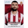 Venta cromos Pablo Vázquez Sporting Gijón Panini Hypermotion