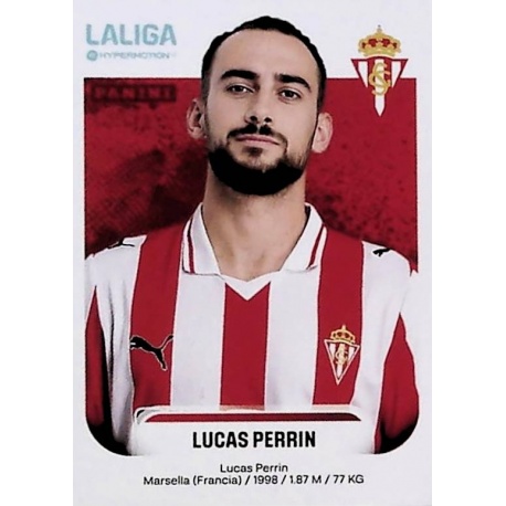 Lucas Perrin Sporting Gijón 370