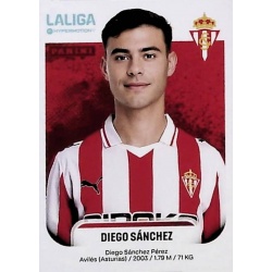 Diego Sánchez Sporting Gijón 371