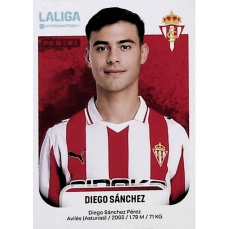 Diego Sánchez Sporting Gijón 371