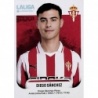 Oferta Online Diego Sánchez Sporting Gijón cromos Hypermotion 2025-26