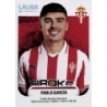 Consigue ahora Pablo García Sporting Gijón Panini Hypermotion 25-26