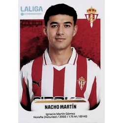 Nacho Martín Sporting Gijón 373