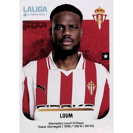 Loum Sporting Gijón 374